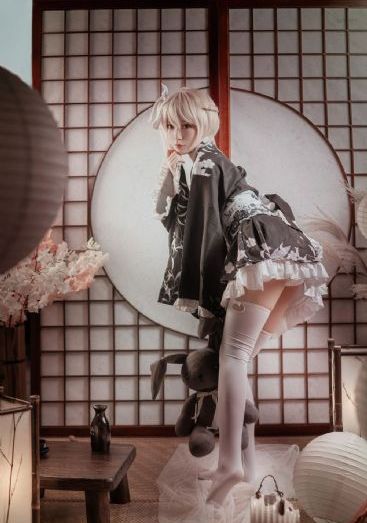 放荡护士12p
